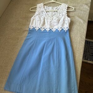 Lilly Pulitzer Sandi Stretch Shift Dress